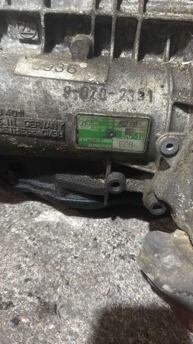 Акпп на Ауди VW полный привод
