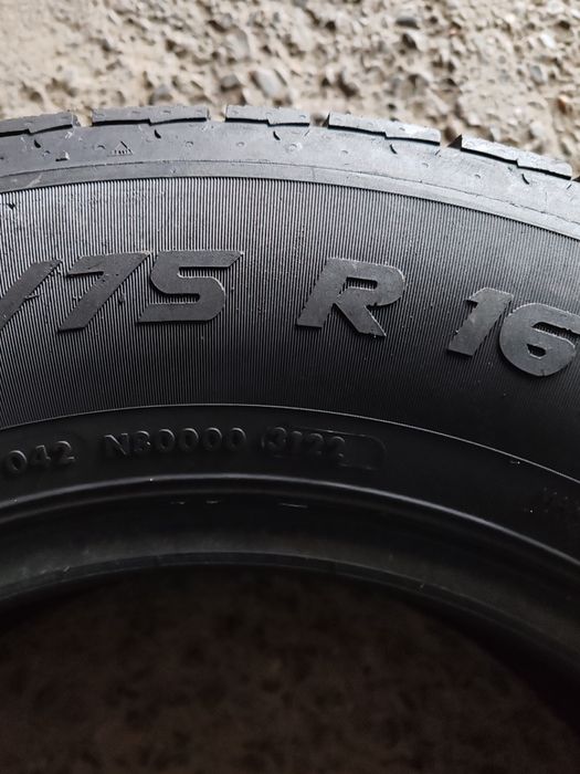 2 anvelope 215 75 16c