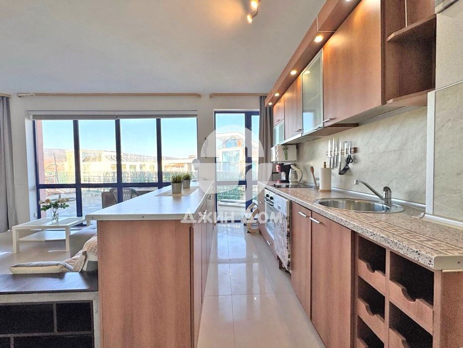 Продава се Двустаен апартамент в к.к. Слънчев бряг - 250 кв.м за 388 €/кв.м - Снимка #3