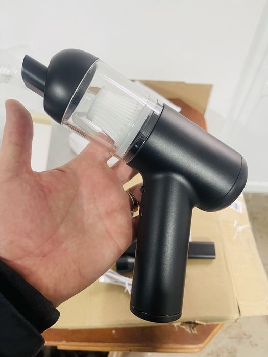 Aspirator auto multifunctional, mini, reincarcabil, 6000Pa, 120W