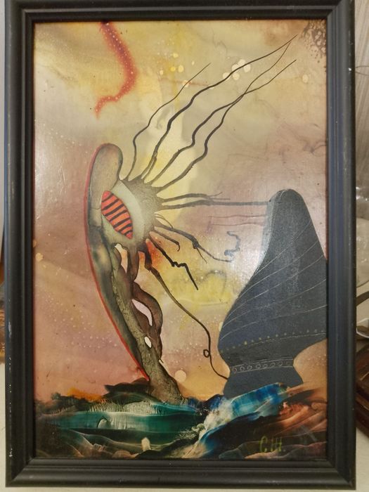 Колекция картини масло