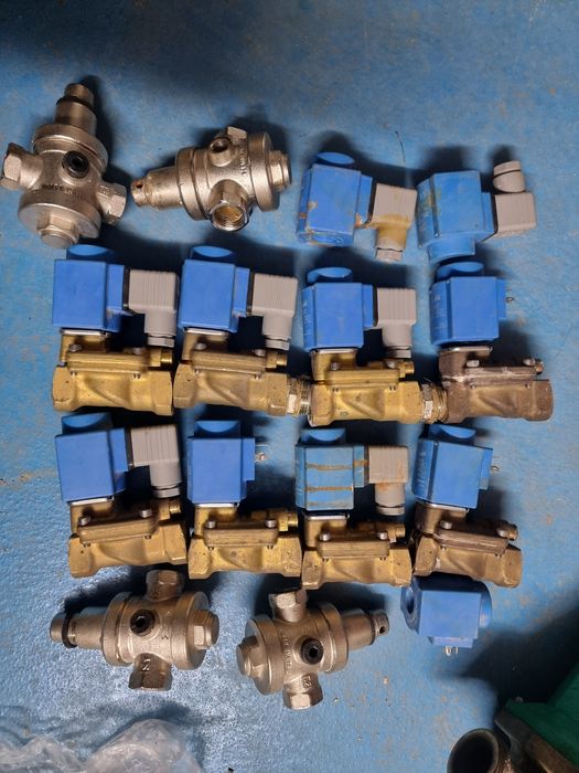 Электромагнитный клапан Danfoss