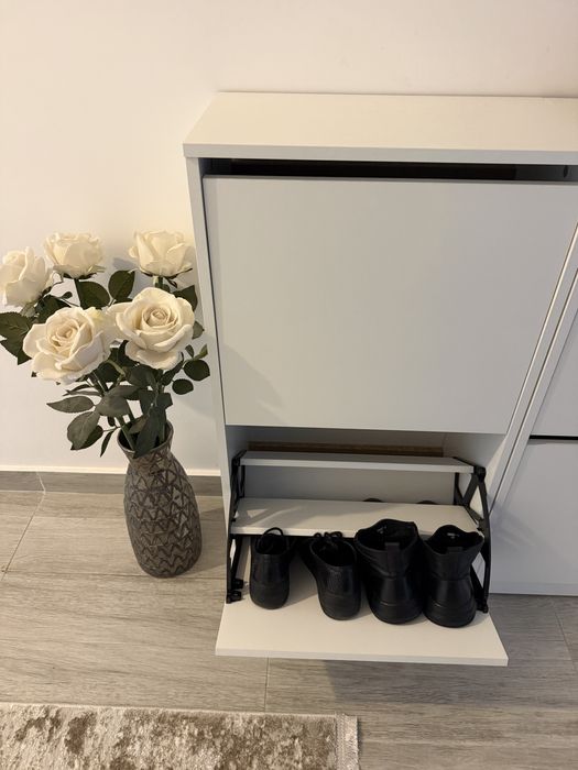 Dulap pantofi model ikea
