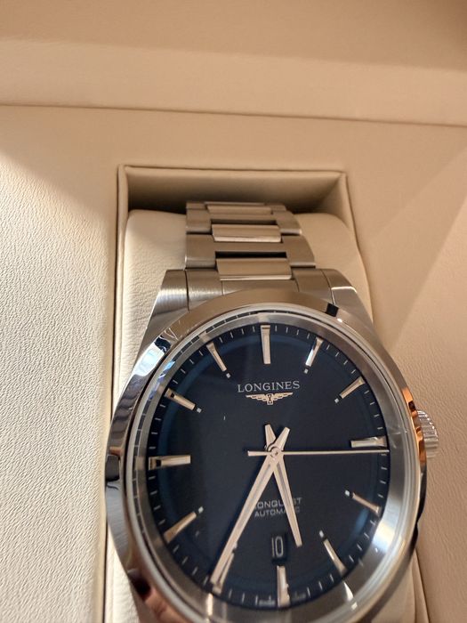 Часовник Longines Conquest 41 mm