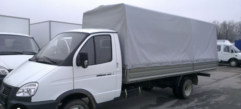 Перевозка груза город, межгород