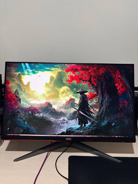 Игровой монитор AOC 24” 165HZ