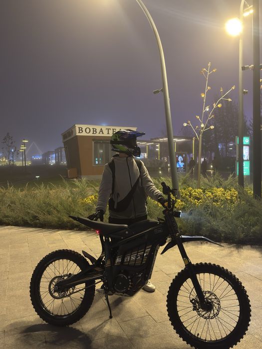 Электро эндуро питбайк элеткромотоцикл Talaria tl3000(sting)