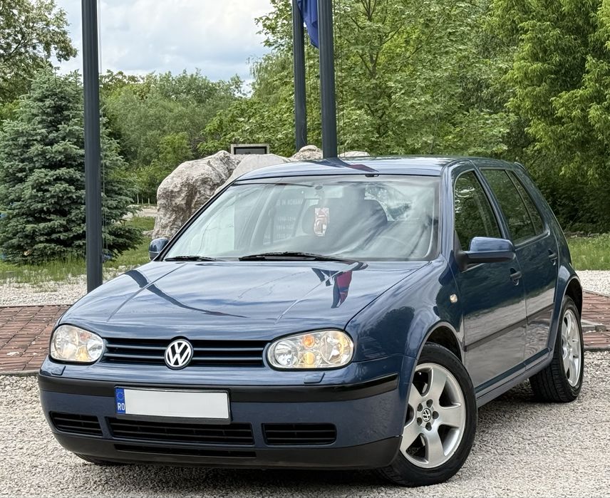VW GOLF 4 1.9-Diesel 90/CP ALH 5+1Trepte manual//Auto Impecabill//