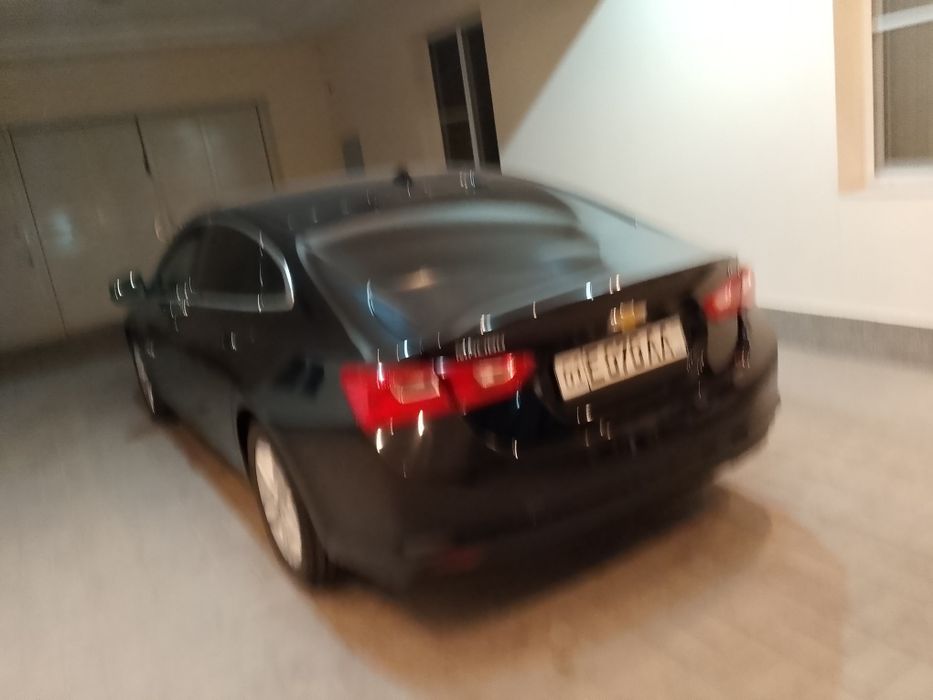 Chevrolet Malibu 2