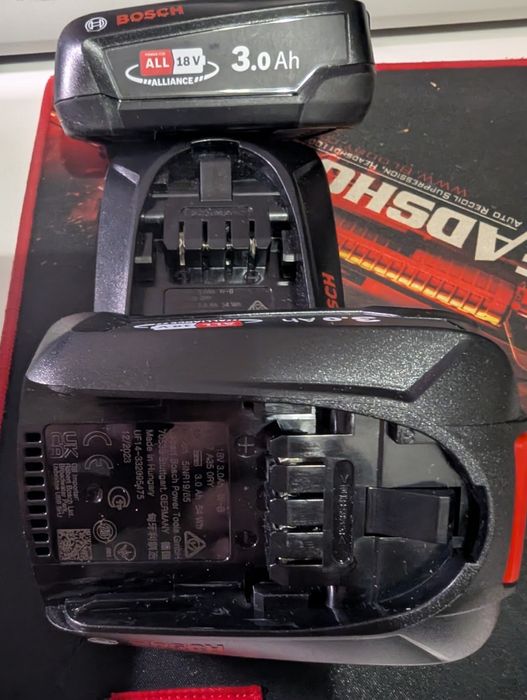 Аккумулятор Bosch