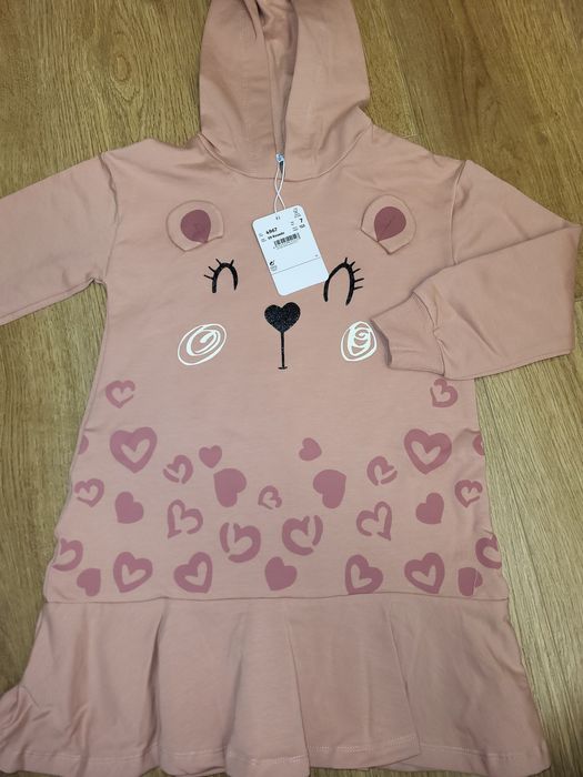 Нова рокля Mayoral, 122см.