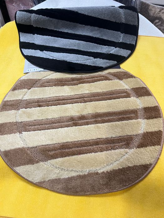 Кръгъл килим фи 133