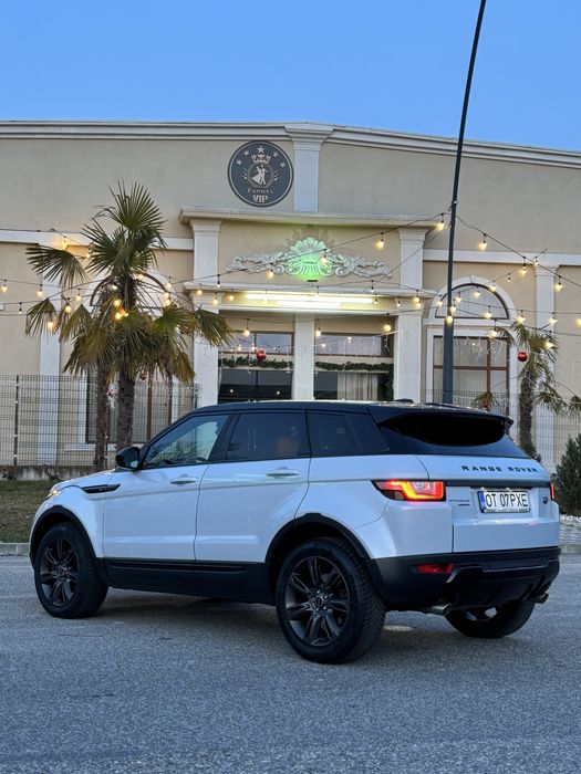 Vând Range Rover Evoque
