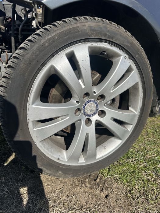 НА ЧАСТИ Mercedes-benz C180CDI C-class W204 om651 мерцедес в204