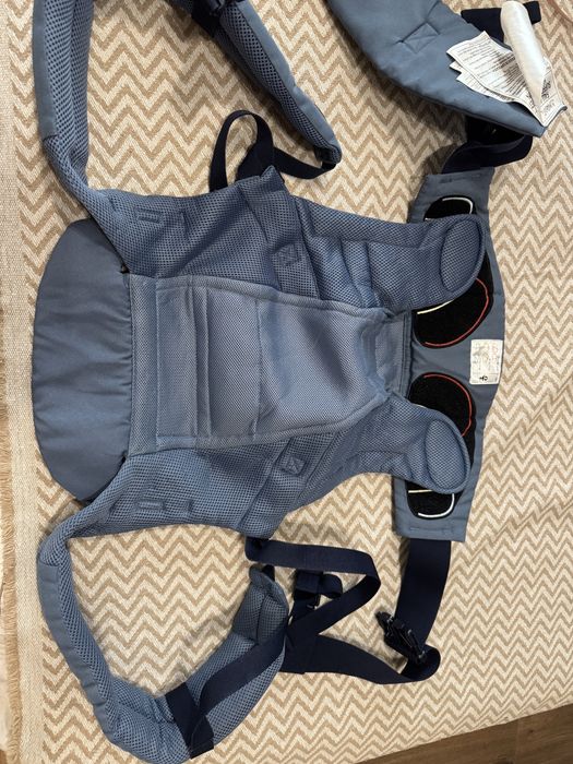 Ergo baby omni 360 бебешка раница