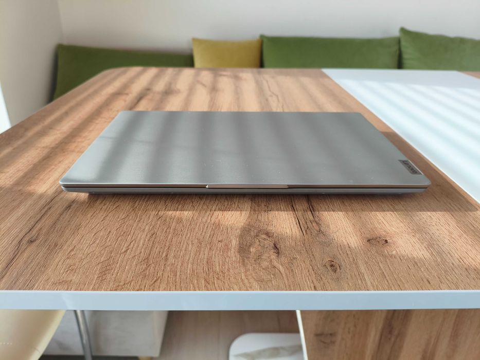 Lenovo IdeaPad 5 - 14", Ryzen 7, 16GB RAM, 512GB NVMe, 100% батерия
