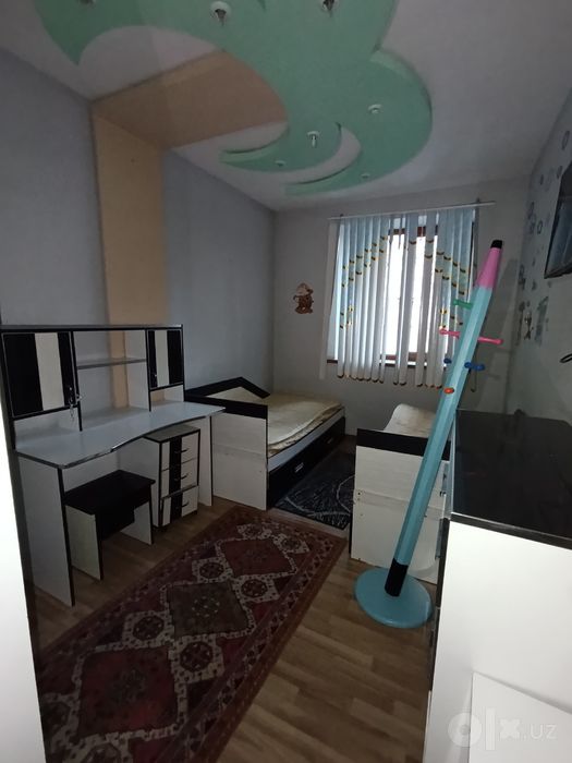 Срочно продаётся 3х комнатная квартира в центре города