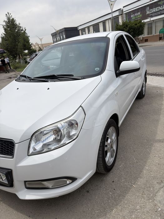 Нексия 3 автомат 2019й