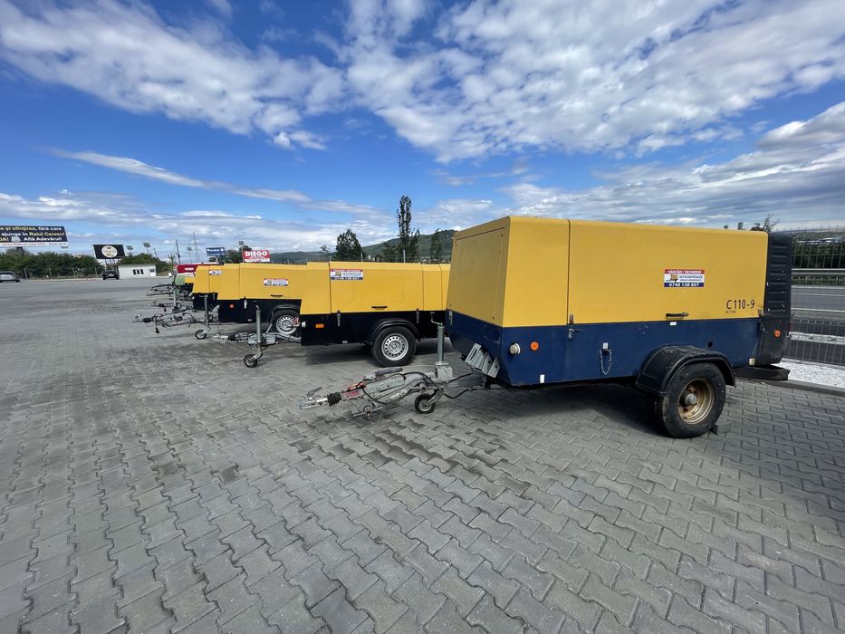 Inchirere motocompresoare 2-25 mc/min