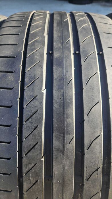 255/40 R20 • Vara • Continental ContiSportContact 5 SUV ContiSeal 101V | 4 buc | Pret/buc