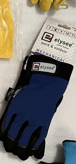 Mănuși de Lucru Elysee, 50 Perechi, Reducere 30%!