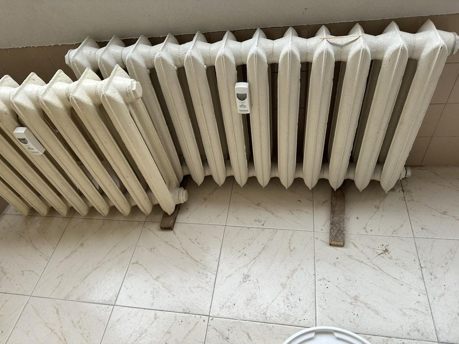 Чугунени радиатори