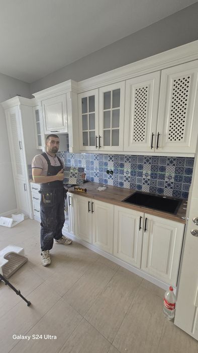 Плиточник. Кафельщик. Мастер