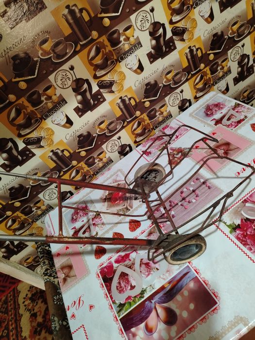 Продаётся тележка