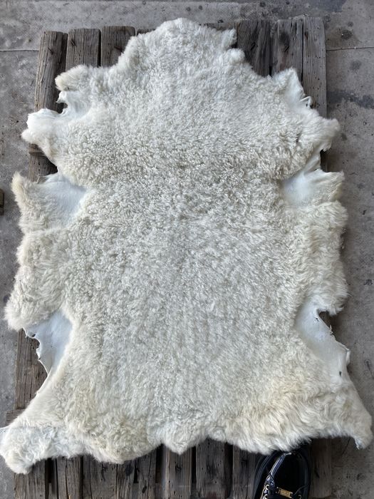 Агнешки кожи обработени топ качество