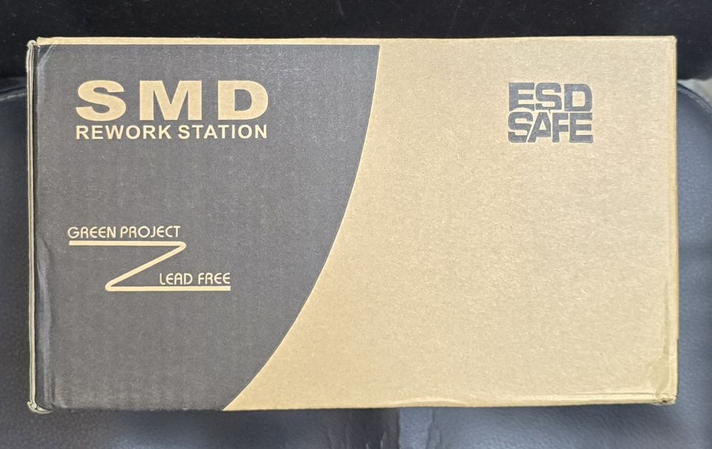 Паяльная станция