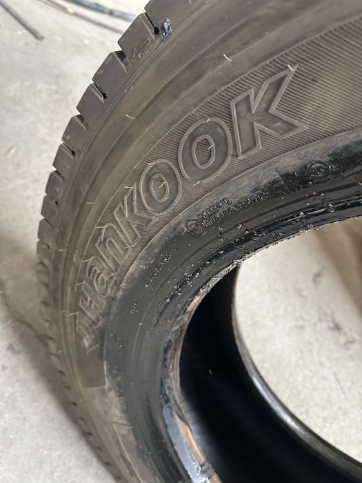 Щины на грузовые