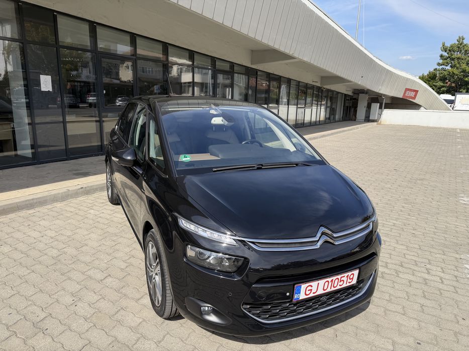 CITROËN C4 Picasso 2016 — imagine 2