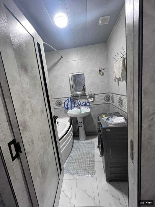 Srochna 2x xonali kvartira barcha jihozlari bilan ijaraga beriladi