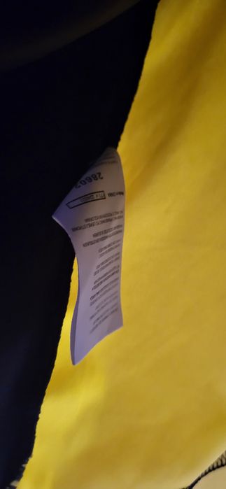 Tricou Kappa Borussia Dortmund, marimea XL