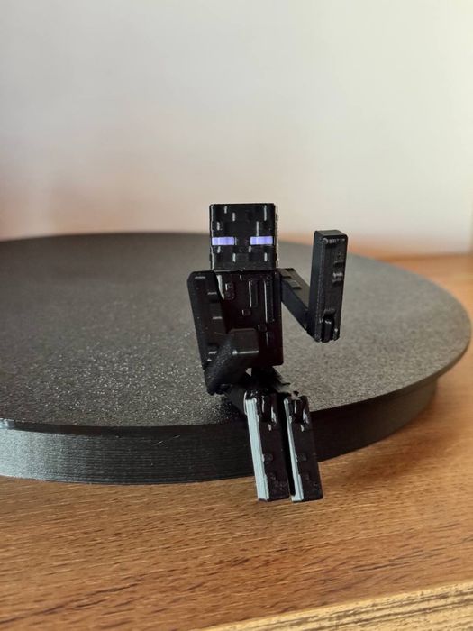 Minecraft 3D фигурки по поръчка