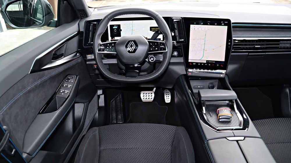 Renault Austral / 2023 / 200 CP / Hibrid / Espirit Alpine / Pano/LED/