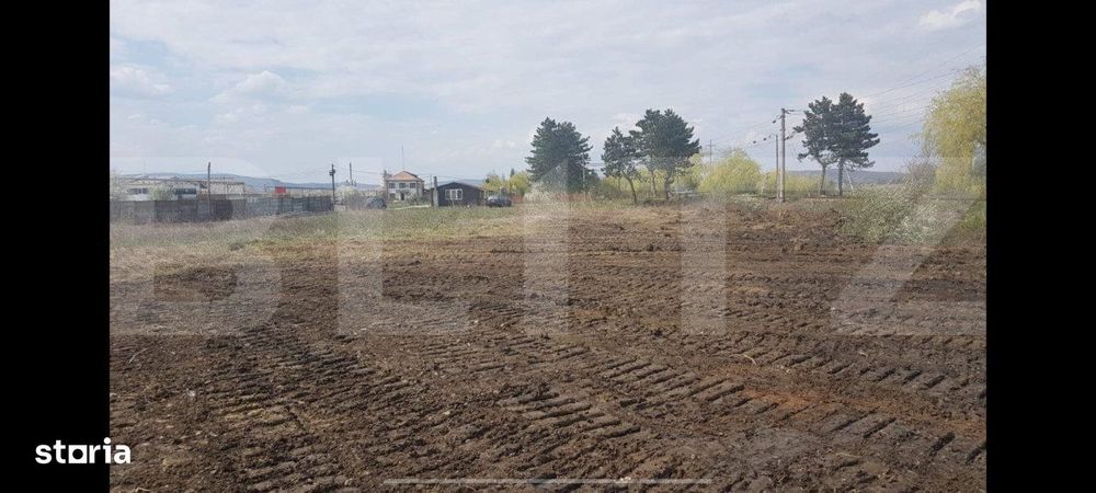 Teren Intravilan hala, 65 ari, zona Sieu Magherus