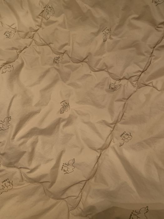 Одеяло зимнее натуральная шерсть