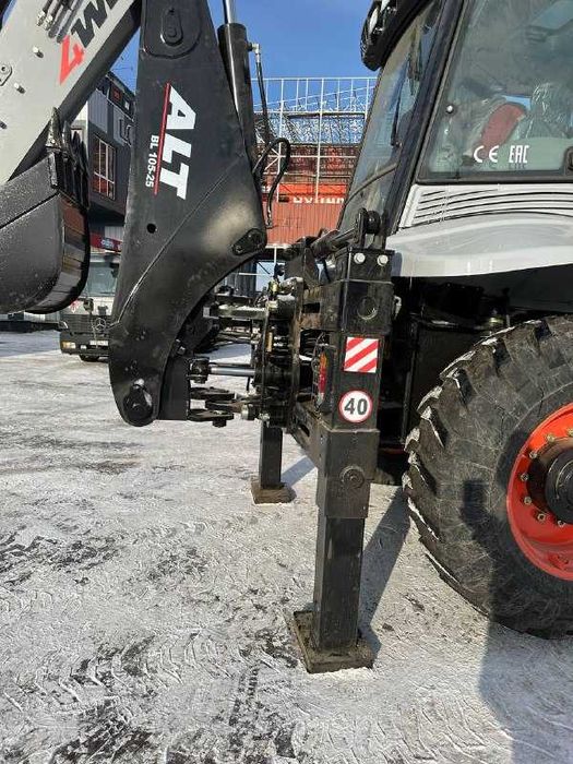 Экскаватор-погрузчик  AOLITE BL105-25