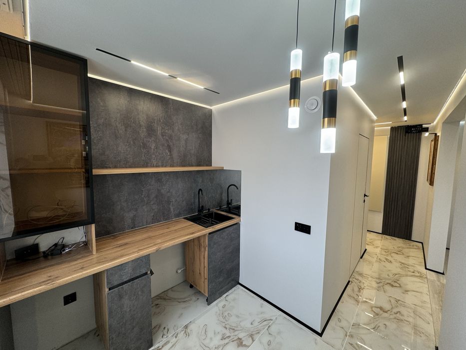 Ремонт квартир под ключ