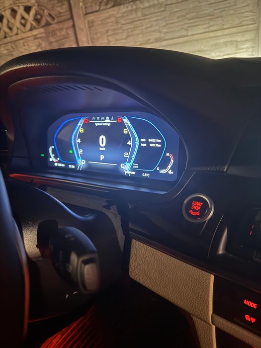 Ceasuri digitale bmw