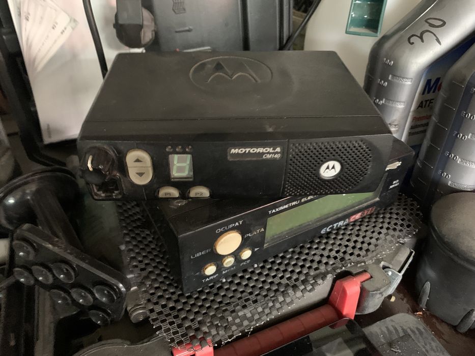 Statie Maxon  Romnicon Statia mare