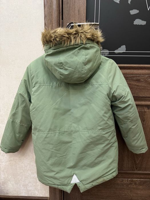 Зимняя куртка на мальчика