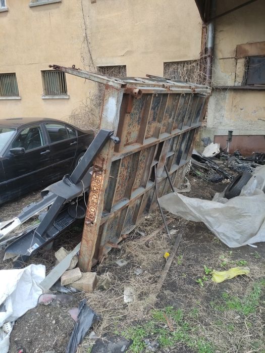 Самосвална уредба ,пълен комплект