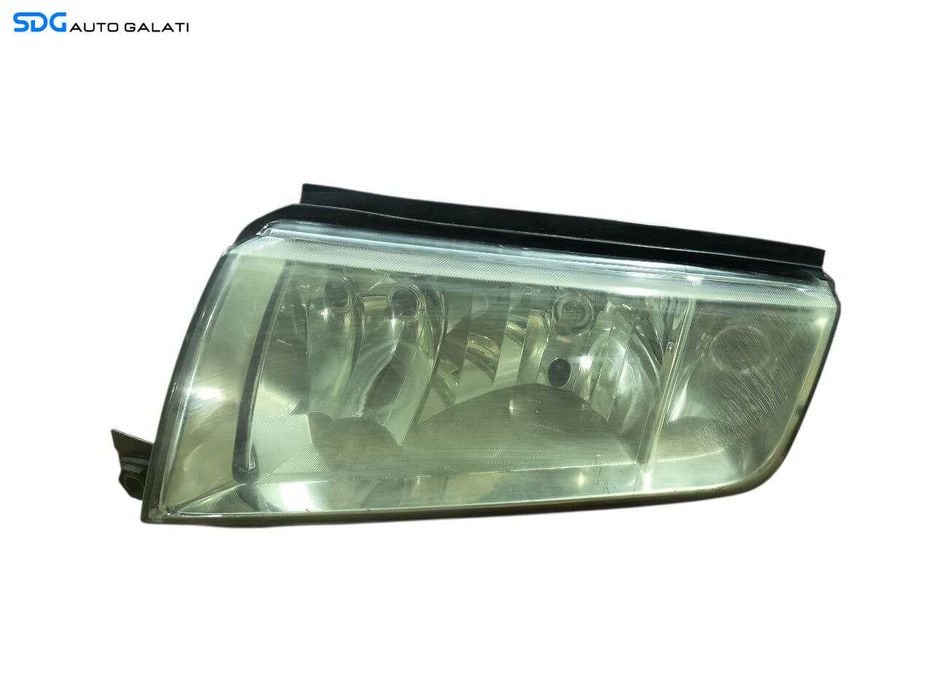 Far Dreapta EUROPA Skoda Fabia 1 2000 - 2007 (Urechi Superioare Lipsa) [LS0274]