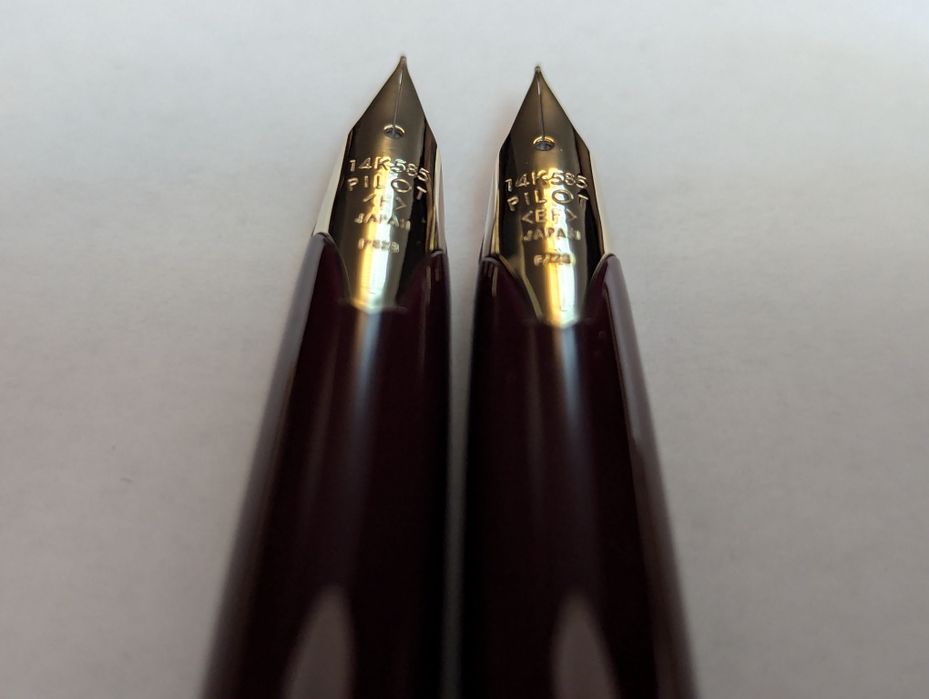 Stilouri Pilot elite E95s, noi