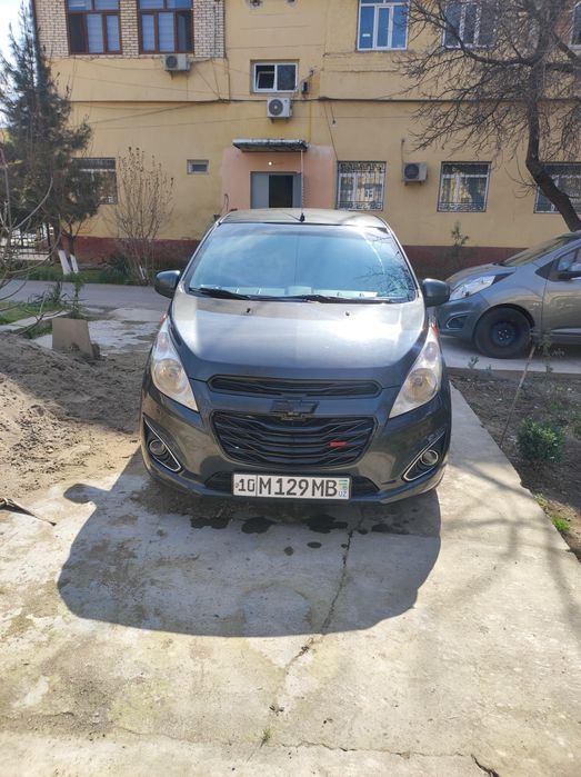 Спарк  автомат 2020 йил Аренда с выкупом