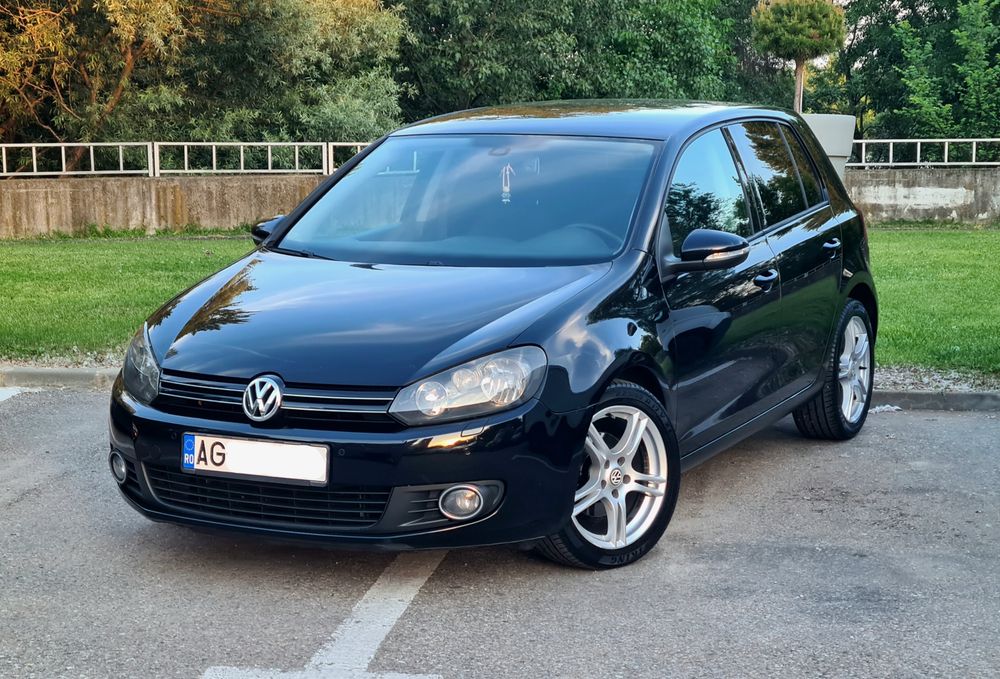 VOLKSWAGEN Golf 2009