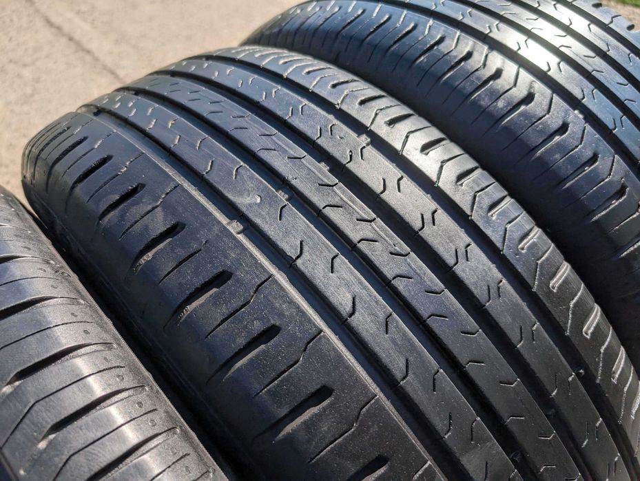 235/60 R18 • Vara • Continental ContiEcoContact 5 VOL 107V XL | 4 buc | Pret/buc