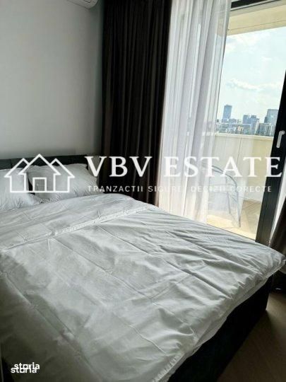 Apartament 2 Camere Cortina North| LUX | Modern